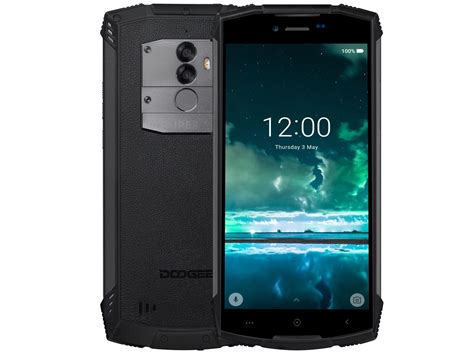 Doogee S55 Smartphone Review Reviews