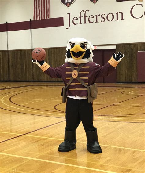 Vote For Jccs Mascot Boomer T Cannoneer In The Final Round Of The