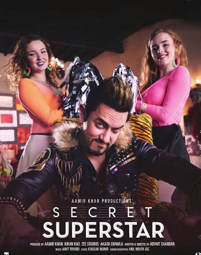 Secret Superstar 2017 Full Movie Watch Online Hd And Free Download