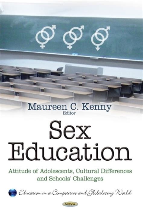 sex education 9781611220124 boeken