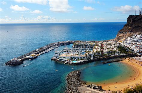 Gran Canaria Reisetipps Die Highlights Der Kanareninsel Wegde