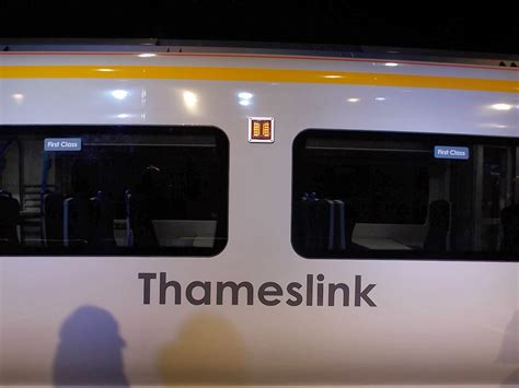 Railway Blog Thameslink Program Update