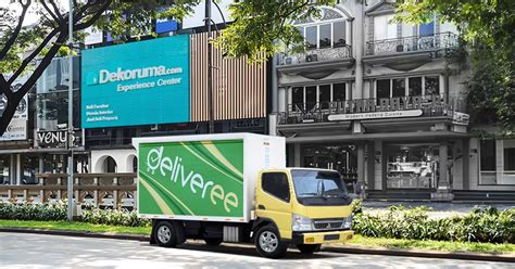Deliveree Luncurkan Layanan Hemat Solusi Logistik Terjangkau Untuk