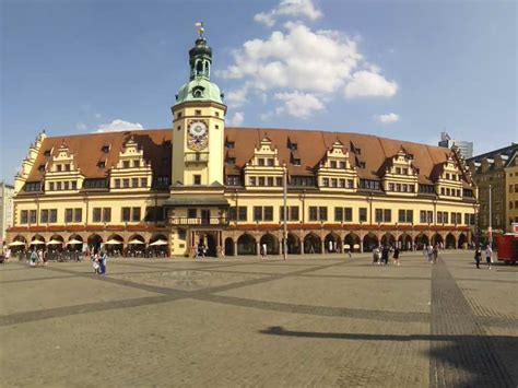 Altes Rathaus (Leipzig) - Sachsen, Deutschland | Wandertipps & Fotos | Komoot