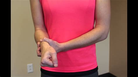 Orthoindy Exercises Ulnar And Radial Wrist Deviation Youtube
