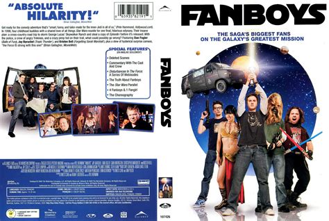Coversboxsk Fanboys High Quality Dvd Blueray Movie