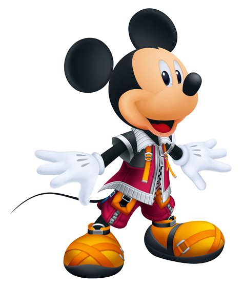 Mickey mouse is a funny animal cartoon character and the mascot of the walt disney company. King Mickey Mouse PNG Image - PurePNG | Free transparent CC0 PNG Image Library