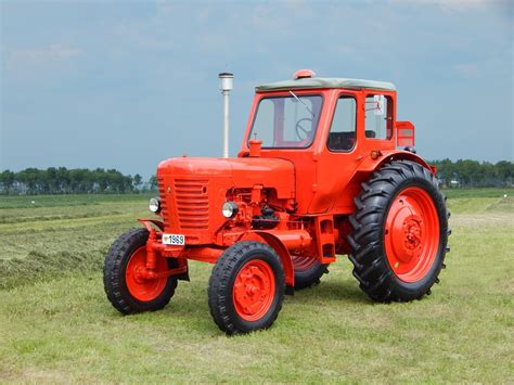 Mtz 50 Traktor Fél évszázada Velünk Agroinformhu