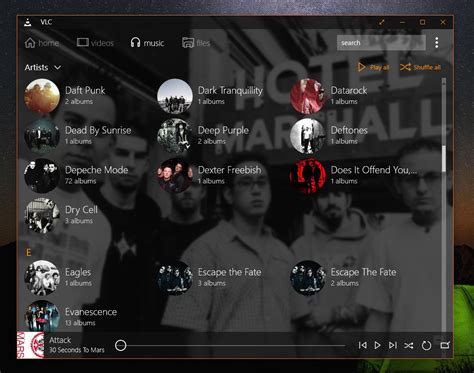 Cyberlink powerdvd, foobar2000, winamp and more. VLC for Windows 10 Launched with a New Name and Features