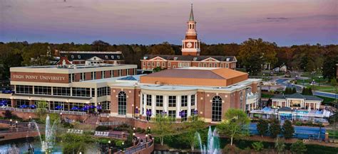 Visitor Information High Point University