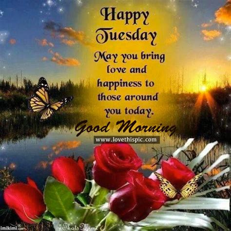 Happy Tuesday Good Morning Pictures Photos And Images For Facebook Tumblr Pinterest And