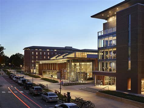 Clemson University Core Campus Dining Housing Honors College