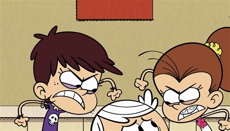 Image S2e03b Luna And Luan Are Angrypng The Loud