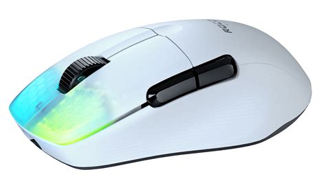 Roccat Kone Pro Air Gaming Mouse White Pc In Stock Buy Now At