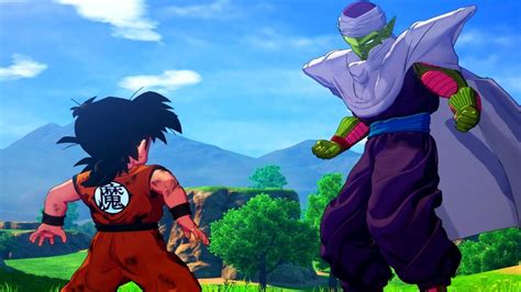Kakarot where we take control of piccolo and collect various items in the open world before continuing on our main quest in pursuit of radditz. Dragon Ball Z: Kakarot - Little Gohan Full Training By ...