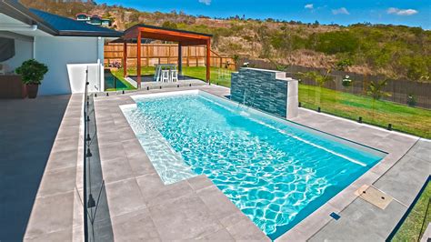 Discover Our Vibrant Pool Colors Leisure Pools Usa