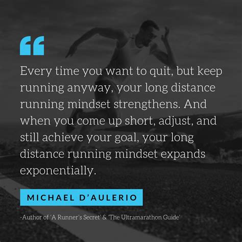How To Develop A Long Distance Running Mindset Long Run Living