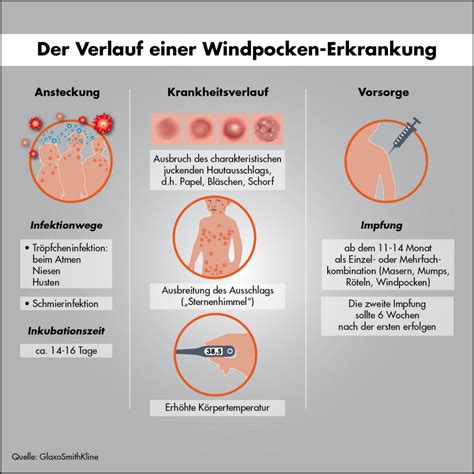 Die windpocken betreffen überwiegend kinder im vorschulalter und führen bei der mehrzahl der infizierten anschließend zu einer lebenslangen immunität, weshalb man sie auch zu den kinderkrankheiten zählt. Info-Film: Impfung schützt Kleinkinder in der Kita vor ...