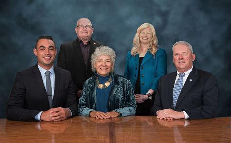 Board Of Trustees San Diego Community College District