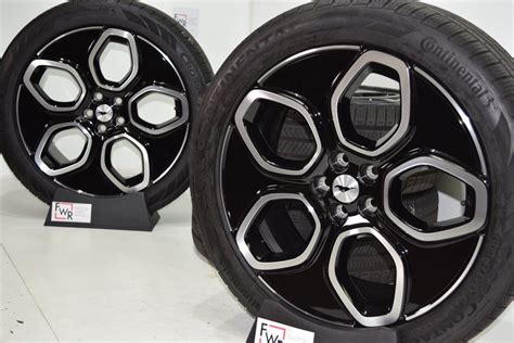 20″ Ford Mustang Mach E Gt Mach Factory Oem 20 Wheels And Tires Rims