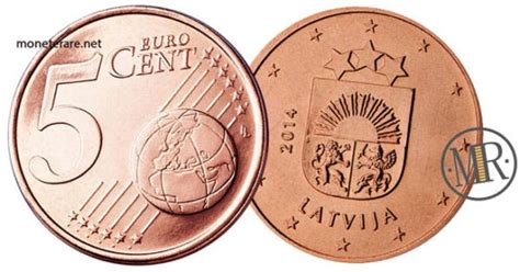 Euro Lettonia Valore Monete Euro Lettoni Rare E Comuni