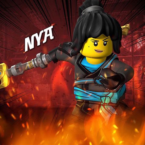 Nya R Ninjago