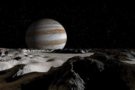 The Probability Of Life On Jupiters Moon Europa Just Got A Lot Higher