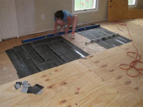 Maybe you would like to learn more about one of these? 6 Pics How To Fix Uneven Floors In An Old House And Review ...