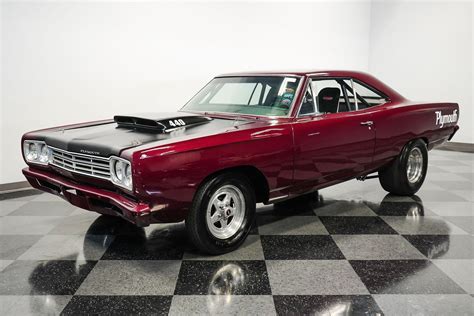 Coolest Plymouth Road Runners On Motorious