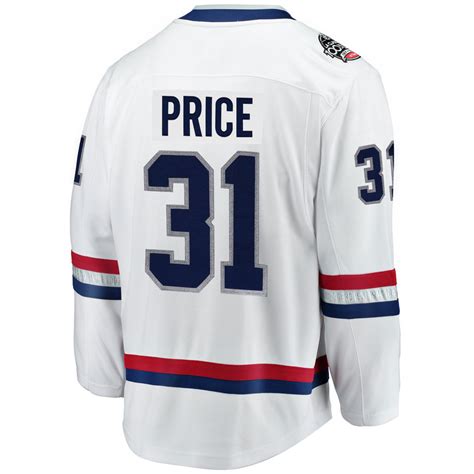 Montreal canadiens jersey history ranked! TheSportsDen.ca: Carey Price Montreal Canadiens 2017 NHL ...