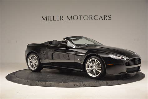 Pre-Owned 2016 Aston Martin V8 Vantage S Roadster For Sale () | Miller