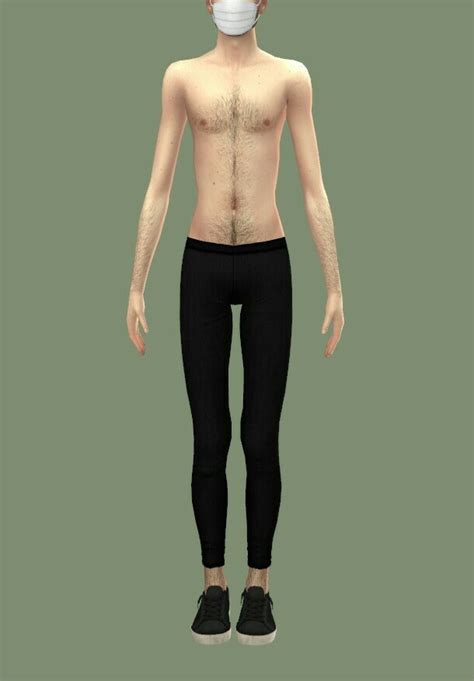 Black Sims Body Preset Cc Sims 4 Sims 4 Ccs The Best Male Skin