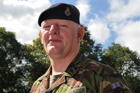 Army Chaplain Speaks Of Life On The Front Line Govuk