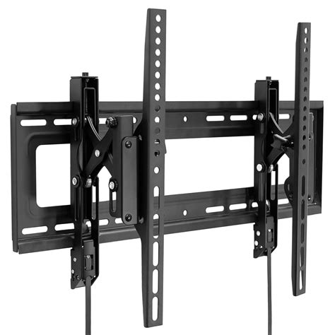 Mount It Full Tilting Extendable Tv Wall Mount Fits 40 80 Inch Tv