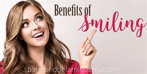 Smiling And Its Many Health Benefits Parma Ridge Social Blog