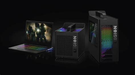 Lenovo Launches Latest Additions To Legion Gaming Lineup