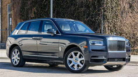 2019 Rolls Royce Cullinan