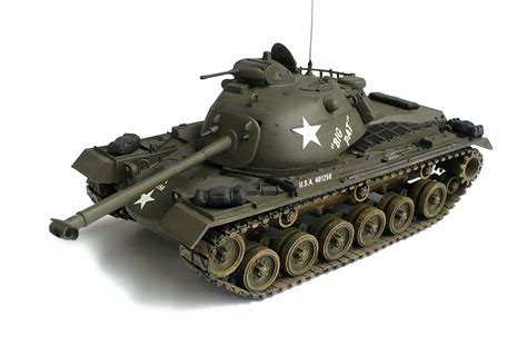 The Great Canadian Model Builders Web Page M 48 A 2