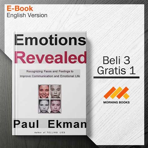 Emotions Revealed Recognizing Faces And Feelings To Improve Paul