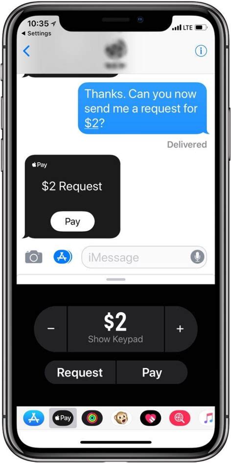 Use the steps for your iphone. Apple Pay Cash -- send and receive money using the ...