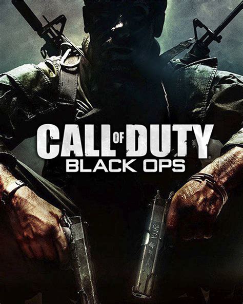 Call Of Duty Black Ops 1 Singleplayer Multiplayer Zombies Download