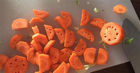 My Carrot Has Diamond Shaped Holes In It Rmildlyinteresting