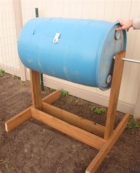 Toads Smells And Puppy Dog Tails Waz Up Wednesday Rotating Compost Bin