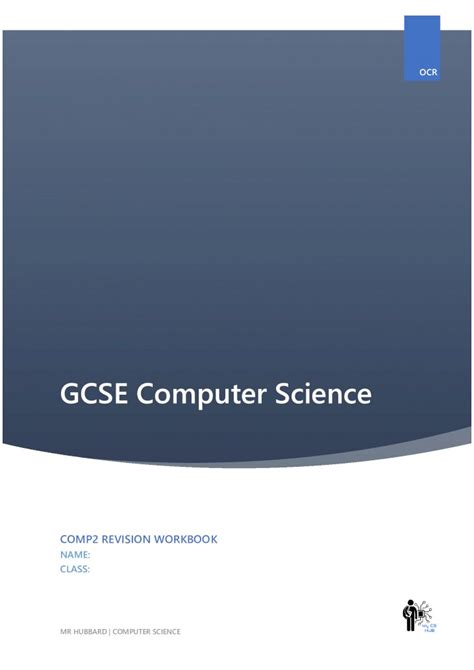 Pdf Gcse Computer Science € · Gcse Computer