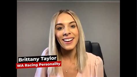 Racingbitch Tackles WA Racing Personality Brittany Taylor YouTube