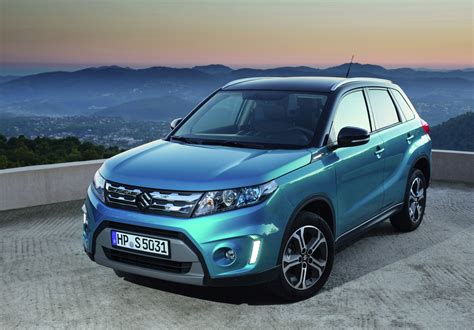 New Suzuki Vitara Uk Prices And Specs Revealed Autoevolution