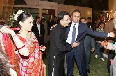 Jitin prasad can be given some important responsibility in up itself and he can also be a face in elections. Anil Ambani with Jitin Prasad and Neha Seth at their ...