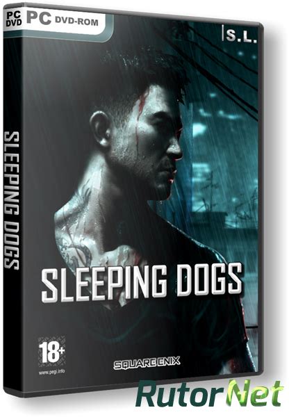 Скачать игру Sleeping Dogs Limited Edition V 21 2012 Pc Repack