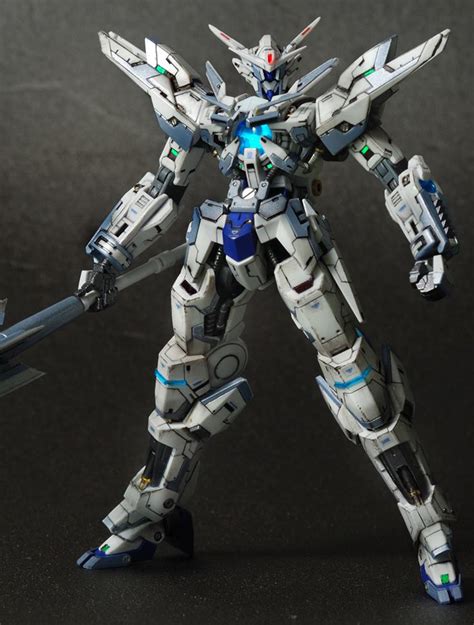 Custom Build Hg 1144 Transient Gundam Mk Ii