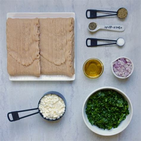 We did not find results for: Chicken Spinach Feta Burger - AnotherTablespoon